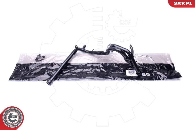 Coolant Pipe